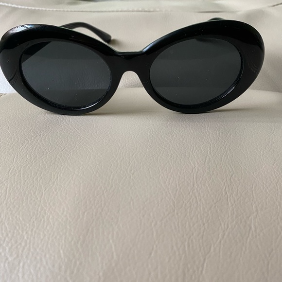 Accessories - NEW BLACK CLOUT SUNGLASSES